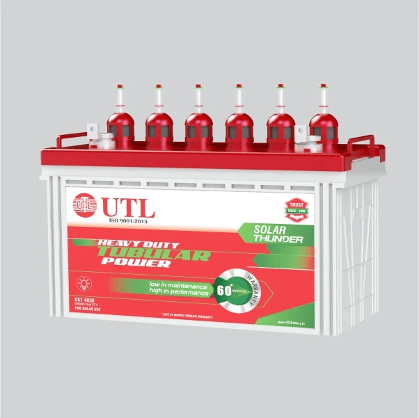 UTL Solar & Battery
